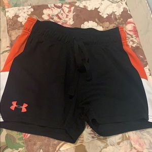 Athletic shorts
